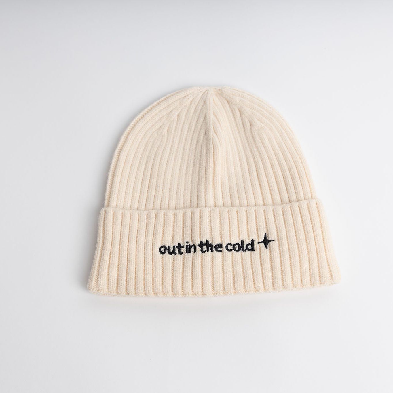 "Out in the Cold" Beanie