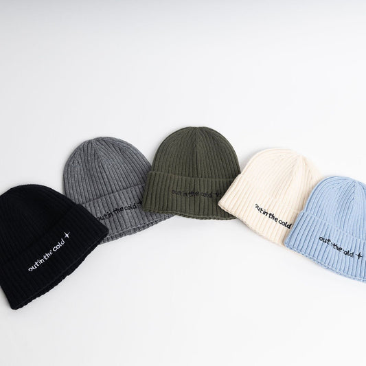 "Out in the Cold" Beanie
