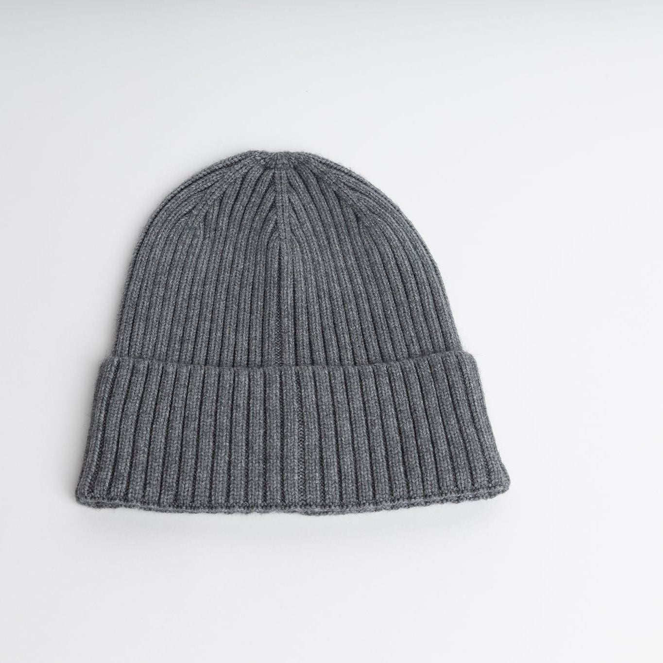 Grey Beanie